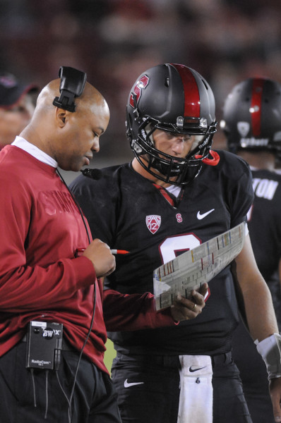 Football: Head coach David Shaw signs long-term extension