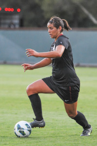 W. Soccer: Stanford opens Final Four against No. 13 North Carolina