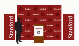 Stanford rolling out new wordmark