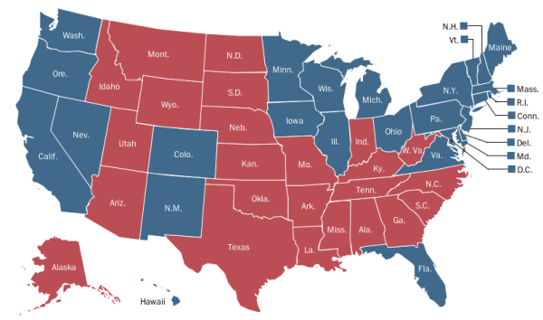 Stanford professors predict election outcome