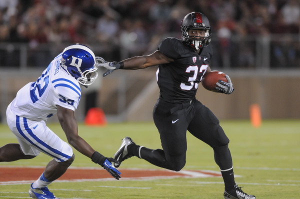 Football: Taylor, Ball to make Rose Bowl history