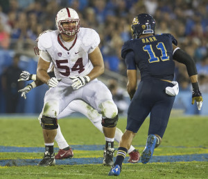 Football: Ertz (unanimous) and Yankey (consensus) nab All-America honors as Cardinal collects postseason awards