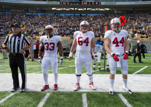 Rose Bowl: Hamilton, Stanford's offense prepare for physical Badgers defense