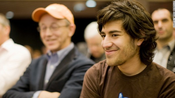 Aaron Swartz