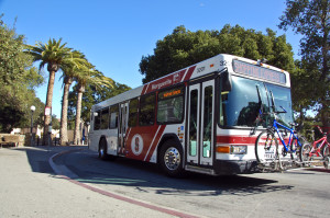 New Marguerite shuttle services students to Oak Creek