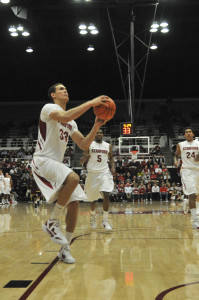 M. Basketball: Stanford drops Pac-12 openers at USC, UCLA