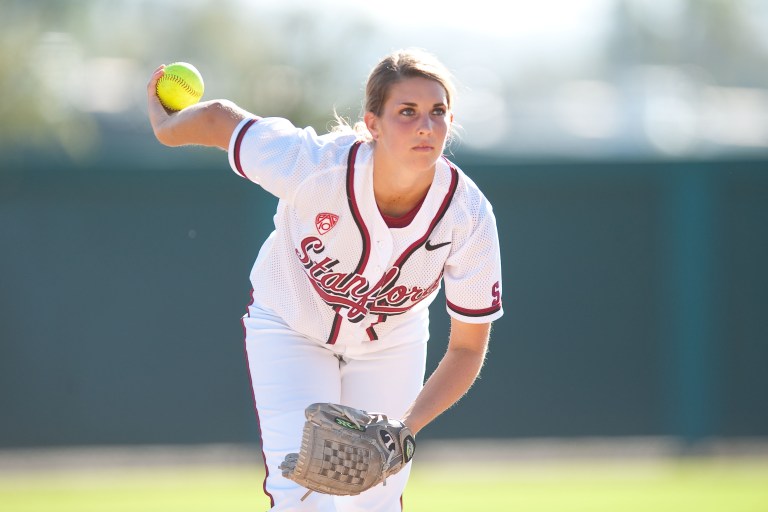 Freshman pitcher Ke(DON FERIA/Stanfordphoto.com)