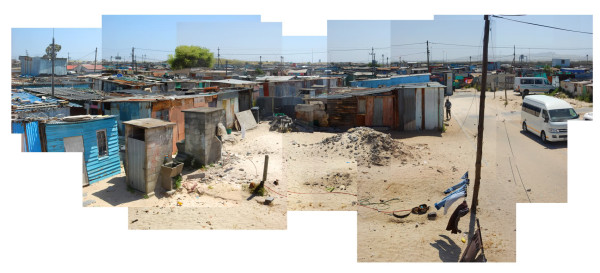 Khayalitsha - Cape Town (c/o Photobucket)