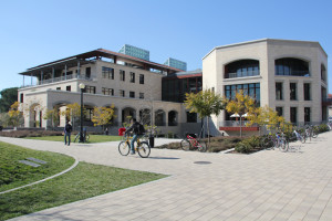 Members of Stanford's engineering faculty were recently awarded Eight Stanford professors were elected to the National Academy of Engineering (NAE) on Feb. 6 in recognition of their academic and professional accomplishments.  (AVI BAGLA/The Stanford Daily)