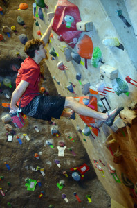 Stanford Competitive Climbing recently became the newest club sport on The Farm