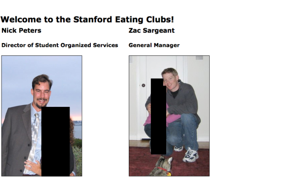 SOS' old website, since deleted, shows Peters and Sargeant side by side. Sargeant now works for ResEd.