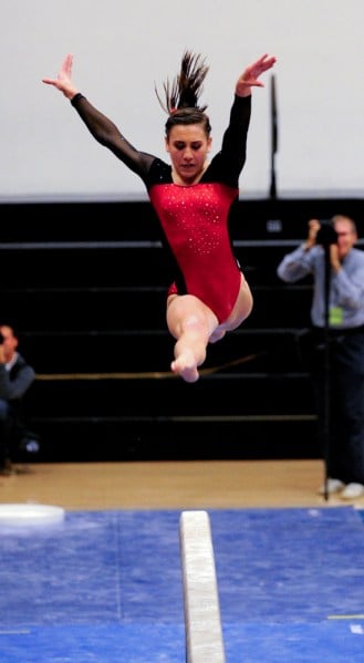 [Mike Kheir/The Stanford Daily]