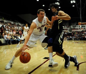 Stanford senior Andy Brown (above) will play the final home game of his career Sunday against Utah. (MICHAEL KHEIR/The Stanford Daily)