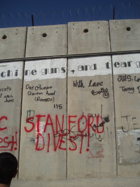 Stanford Divest