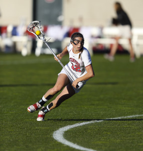 Card lacrosse wins twice before break