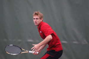 Stanford sophomore No. 45 John Morrissey lost a narrow contest to Boise State's junior No. 30 Andrew Bettles, but the Cardinal held on to defeat the Broncos on Sunday