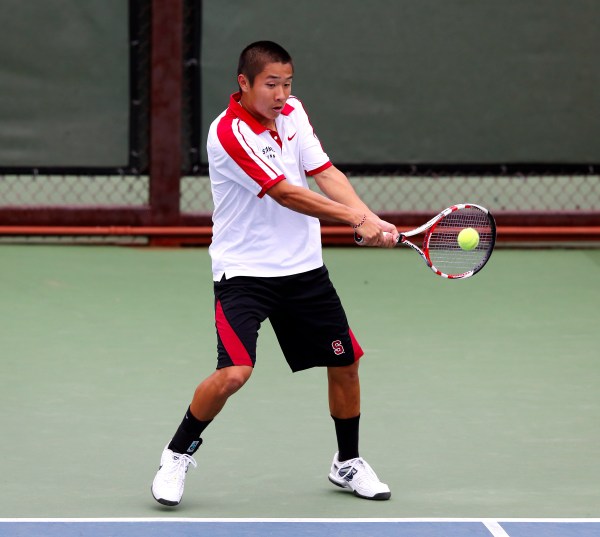 Daniel Ho (above) blah blah blah (HECTOR GARCIA-MOLINA/StanfordPhoto.com)