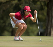 Freshman Lauren Kim (above)