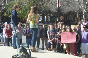 MADELINE SIDES/The Stanford Daily