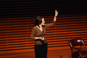 Sheryl Sandberg advances gender equality