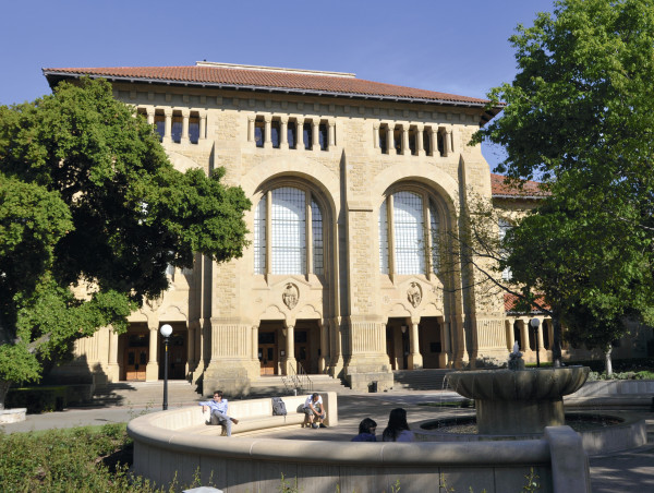 100 years after opening, Green Library is still guided by the vision of Jane Stanford