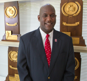 Stanford's Jaquish and Kenninger Director of Athletics Bernard Muir was appointed last summer. He took over the athletics program with the most women's national titles.