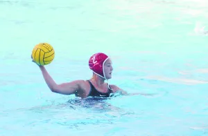 Senior Melissa Seidemann (above) leads the Cardinal with 53 goals as it prepares for a showdown with No. 4 UCLA. (IAN GARCIA-DOTY/The Stanford Daily)