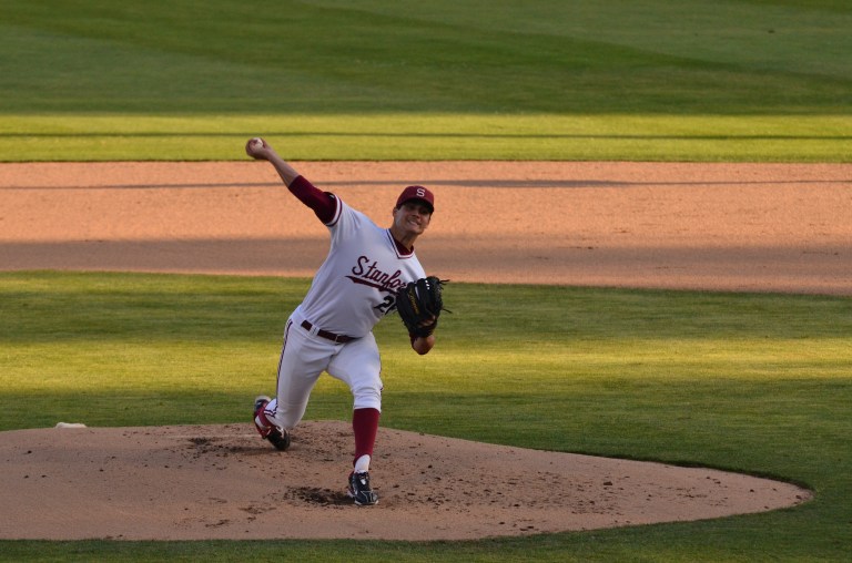 Senior starting pitcher Mark Appel (above) (Courtesy of Schuyler Smith)