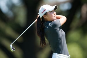 Freshman Lauren Kim (above) (DON FERIA/StanfordPhoto.com)