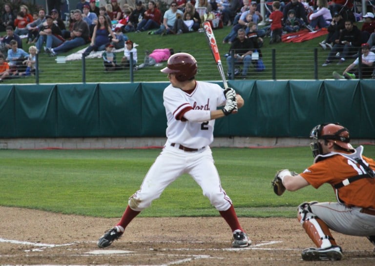 Junior second baseman