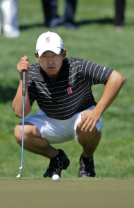 Senior Andrew Yun (above)