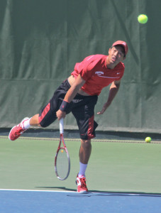 Senior Denis Lin (above) (AVI BAGLA/The Stanford Daily)