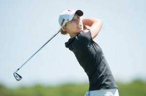 Senior Sally Watson (above) (DON FERIA/StanfordPhoto.com)