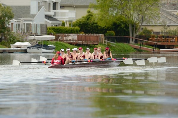 Lightweight Second Varsity 8+