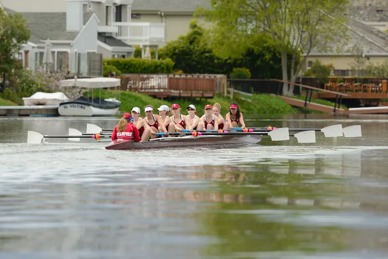 Lightweight Second Varsity 8+