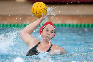 Stanford senior Melissa Seidemann (above) was named the 2013 Peter J. Cutino award winner. (DAVID GONZALES/stanfordphoto.com)