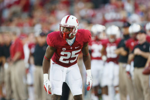 Corner Alex Carter surprised Cardinal fans as a freshman last fall. Can he do the same on a national level in 2013? (DAVID ELKINSON/isiphotos.com)