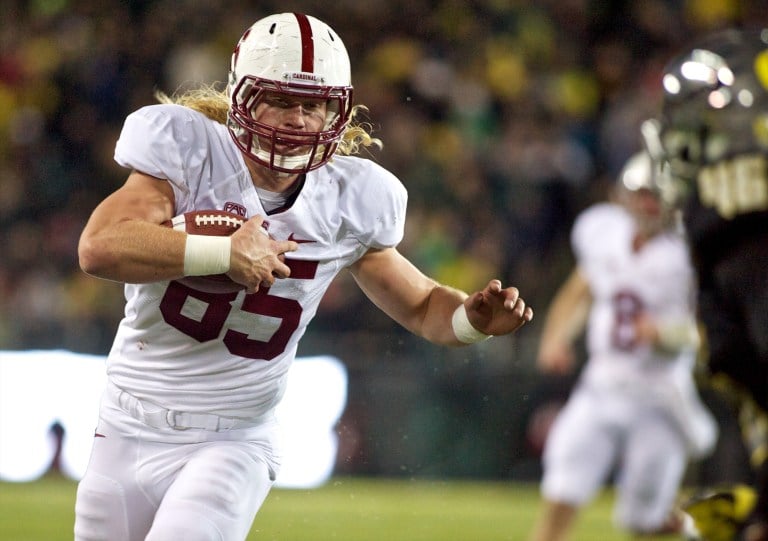 Fullback Ryan Hewitt, who missed the first two games of last season, may be out for Saturday's season opener as well. (CRAIG MITCHELLDYER/isiphotos.com)