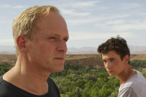 Still from "Exit Marrakech". Courtesy of the Toronto International Film Festival.