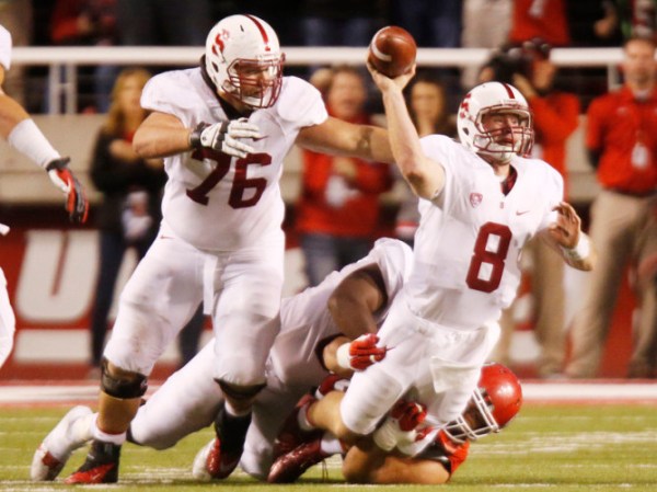 Junior quarterback Kevin Hogan