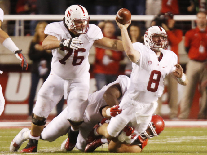 Junior quarterback Kevin Hogan