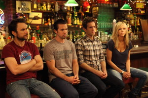 The gang on "It's Always Sunny in Philadelphia". (Courtesy of Patrick McElhenney/FX)