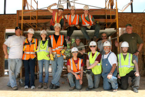 Courtesy of Stanford Solar Decathlon Team