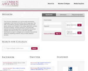 commonapp