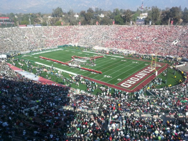 (Do-Hyoung Park/The Stanford Daily)