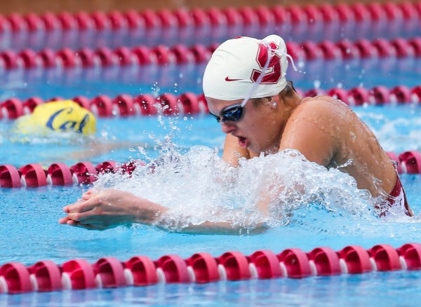 Cal @ Stanford, Women's, Maya DiRado