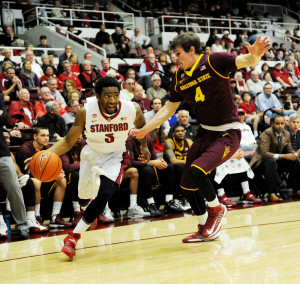 (MIKE KHEIR/The Stanford Daily)