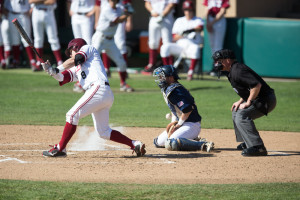 FRANK CHEN/The Stanford Daily)