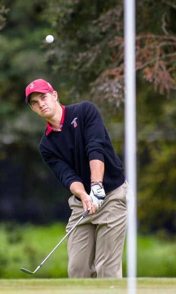 Junior Patrick Rodgers (above)