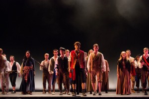 A new take on "Les Miserables" from the Ram's Head Theatrical Society